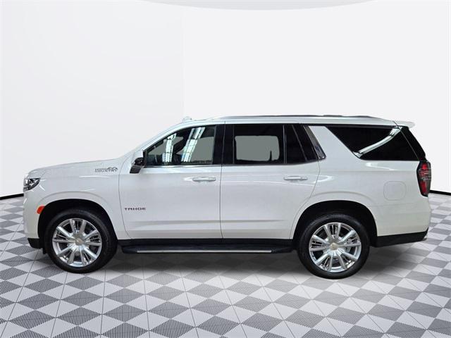used 2024 Chevrolet Tahoe car, priced at $73,500