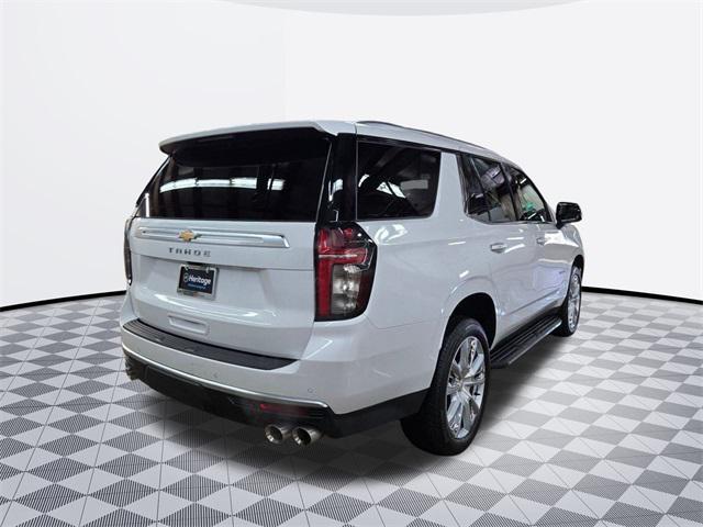 used 2024 Chevrolet Tahoe car, priced at $73,500