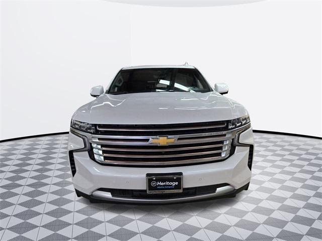 used 2024 Chevrolet Tahoe car, priced at $73,500