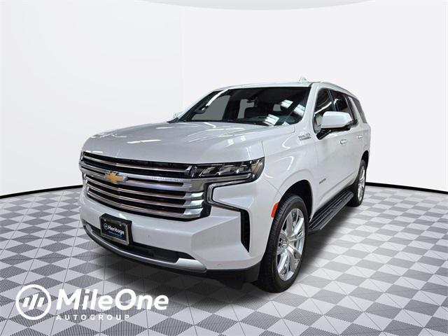 used 2024 Chevrolet Tahoe car, priced at $73,500