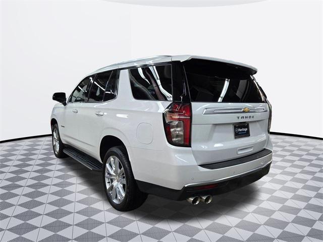 used 2024 Chevrolet Tahoe car, priced at $73,500