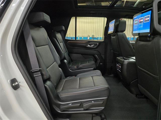 used 2024 Chevrolet Tahoe car, priced at $73,500
