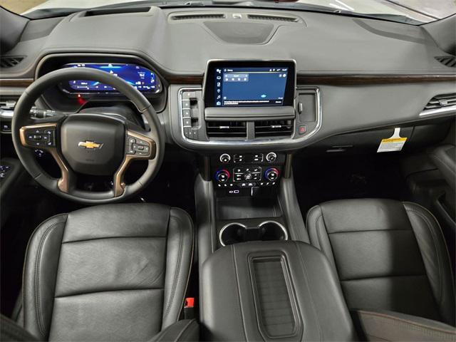 used 2024 Chevrolet Tahoe car, priced at $73,500
