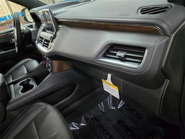 used 2024 Chevrolet Tahoe car, priced at $73,500