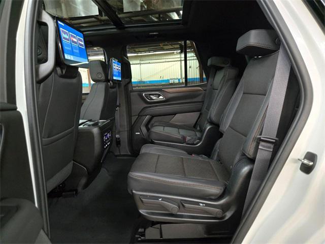 used 2024 Chevrolet Tahoe car, priced at $73,500