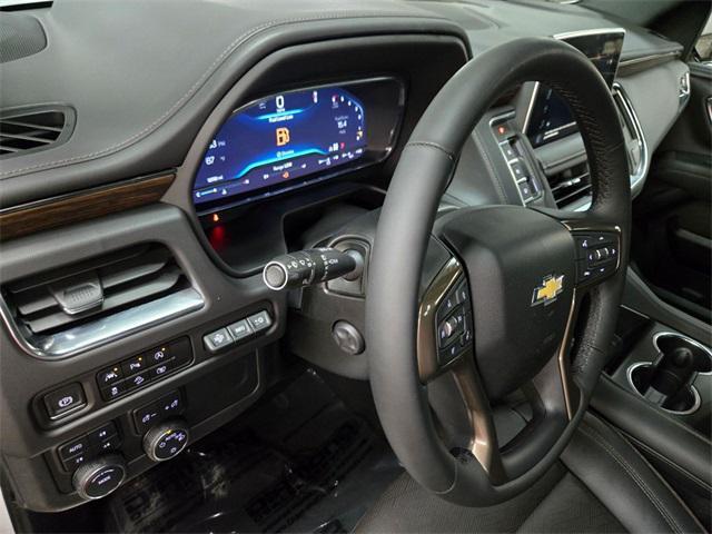 used 2024 Chevrolet Tahoe car, priced at $73,500