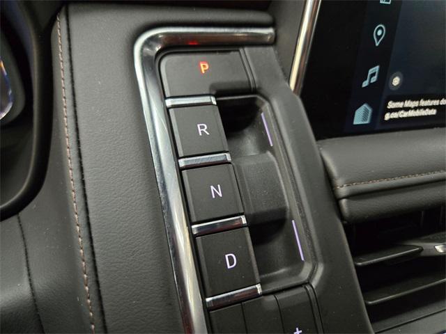 used 2024 Chevrolet Tahoe car, priced at $73,500
