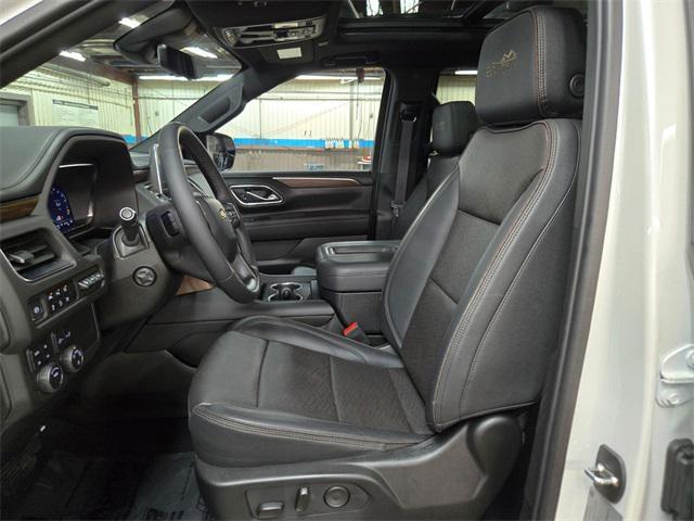 used 2024 Chevrolet Tahoe car, priced at $73,500