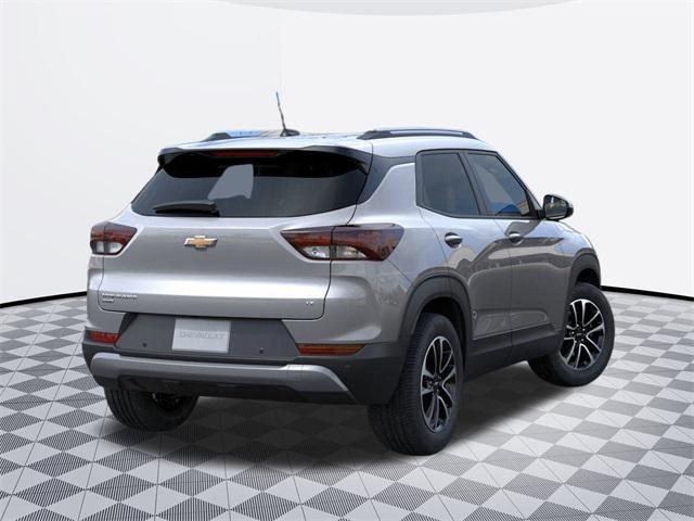 new 2026 Chevrolet TrailBlazer car, priced at $30,680