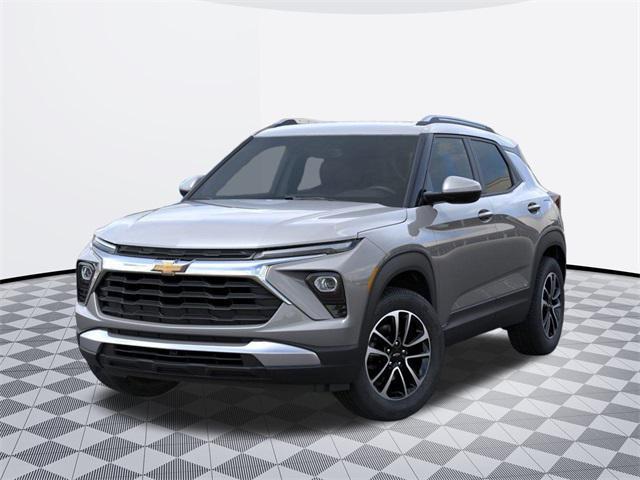 new 2026 Chevrolet TrailBlazer car, priced at $30,680