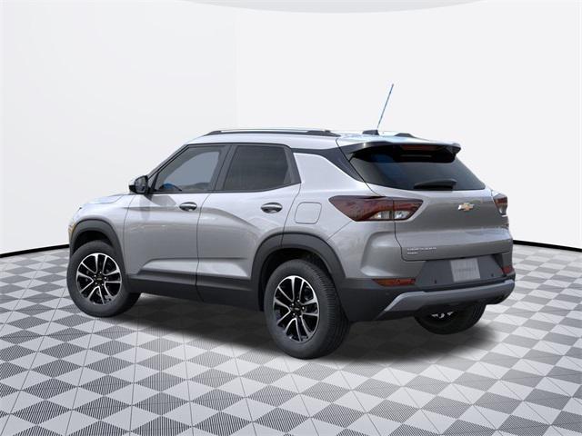 new 2026 Chevrolet TrailBlazer car, priced at $30,680
