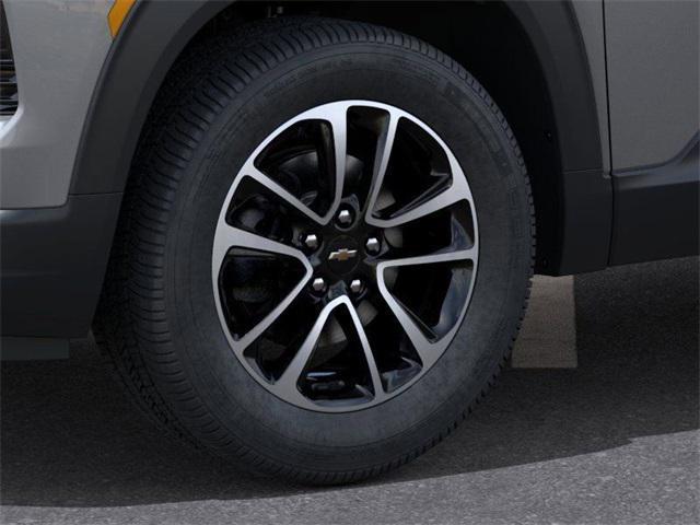 new 2026 Chevrolet TrailBlazer car, priced at $30,680