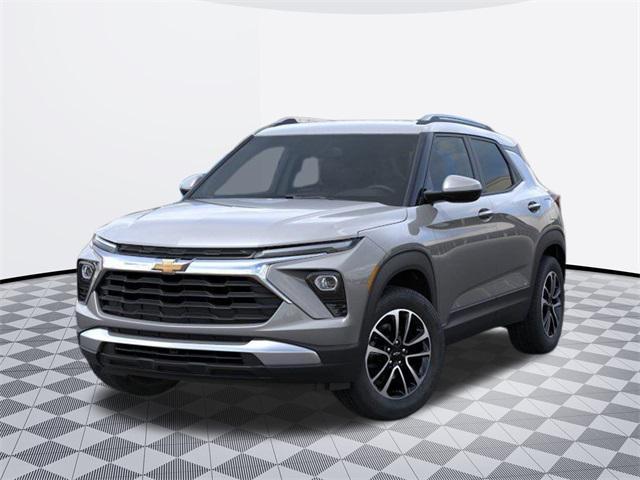 new 2026 Chevrolet TrailBlazer car, priced at $30,680