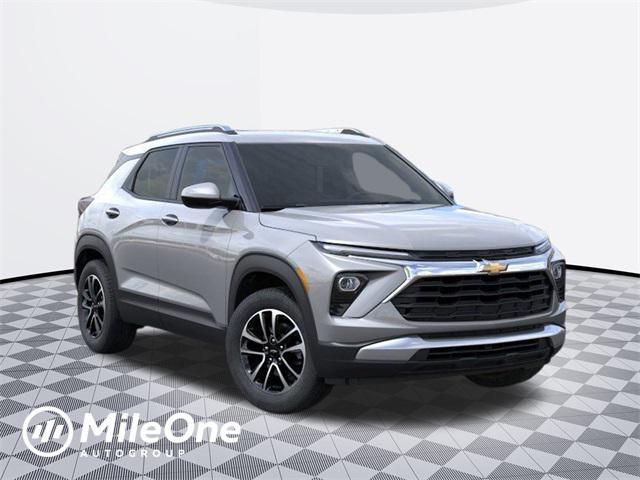 new 2026 Chevrolet TrailBlazer car, priced at $30,680