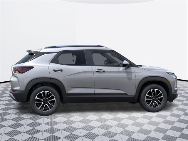 new 2026 Chevrolet TrailBlazer car, priced at $30,680