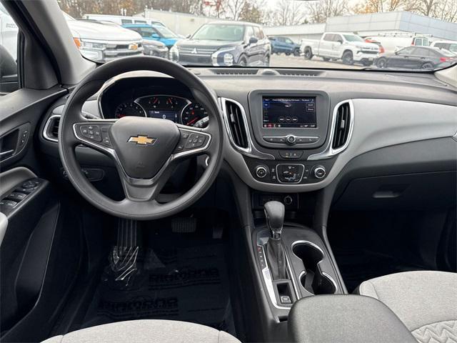 used 2024 Chevrolet Equinox car