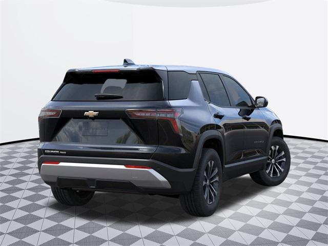 new 2026 Chevrolet Equinox car, priced at $34,045