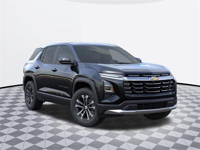 new 2026 Chevrolet Equinox car, priced at $34,045