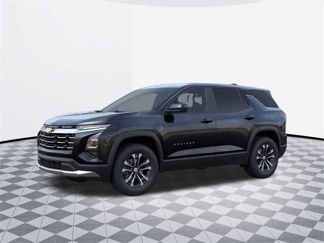 new 2026 Chevrolet Equinox car, priced at $34,045