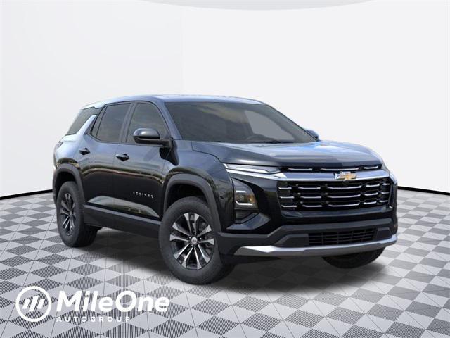 new 2026 Chevrolet Equinox car, priced at $34,045