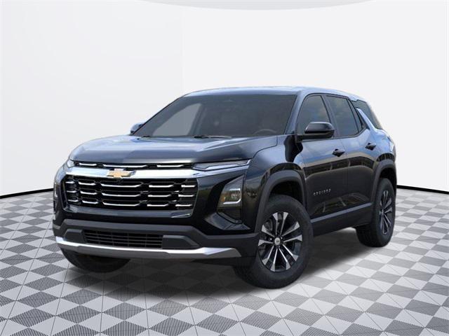 new 2026 Chevrolet Equinox car, priced at $34,045