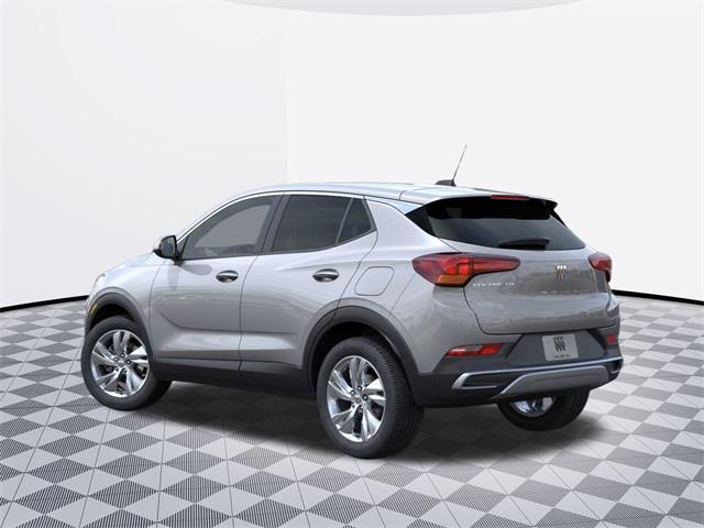 new 2025 Buick Encore GX car, priced at $27,273