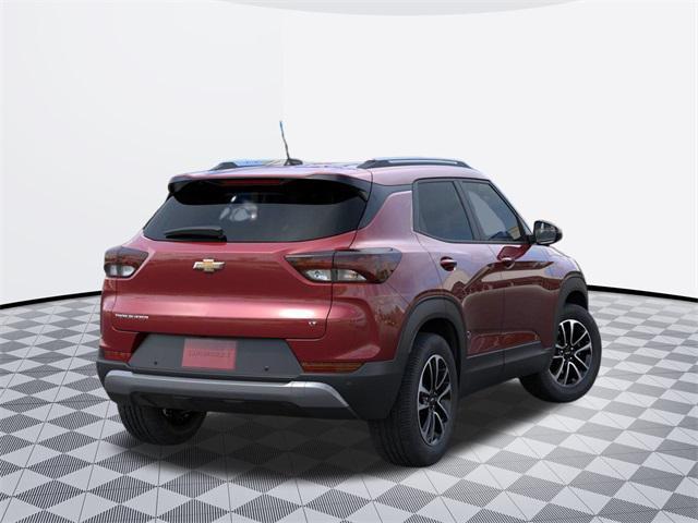 new 2025 Chevrolet TrailBlazer car, priced at $26,583