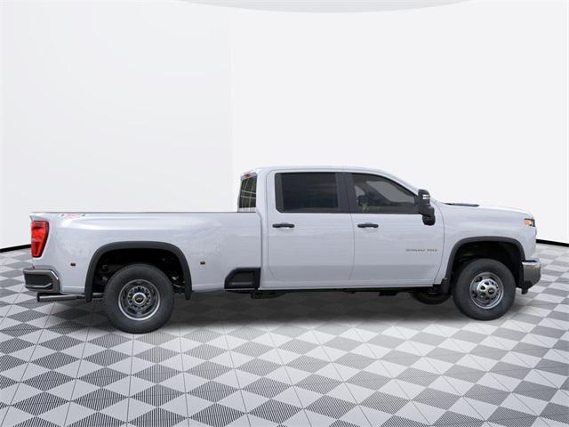 new 2025 Chevrolet Silverado 3500 car, priced at $64,120