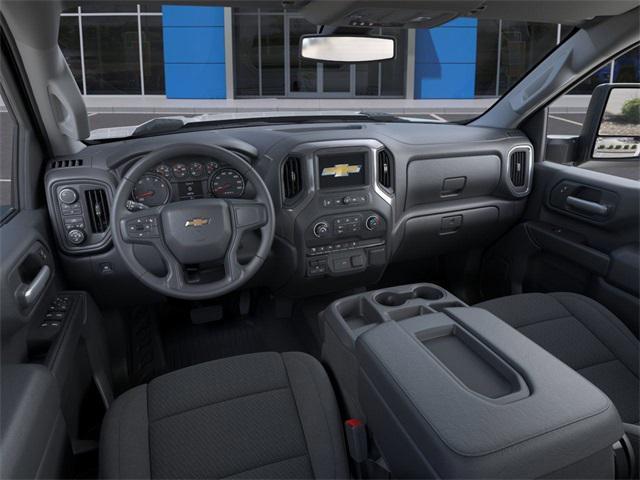 new 2025 Chevrolet Silverado 3500 car, priced at $69,180