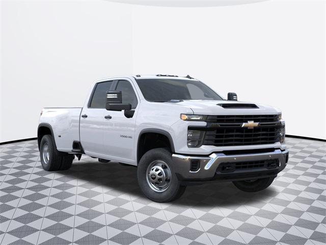 new 2025 Chevrolet Silverado 3500 car, priced at $69,180