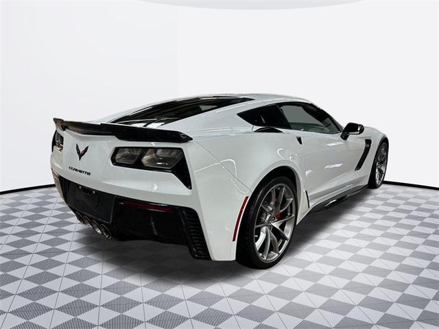 used 2019 Chevrolet Corvette car, priced at $80,995