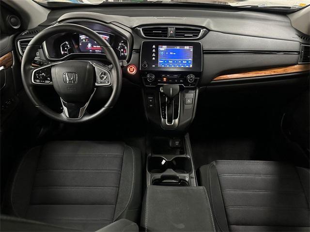 used 2019 Honda CR-V car, priced at $19,100