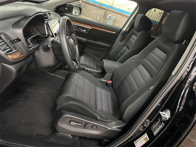 used 2019 Honda CR-V car, priced at $19,100
