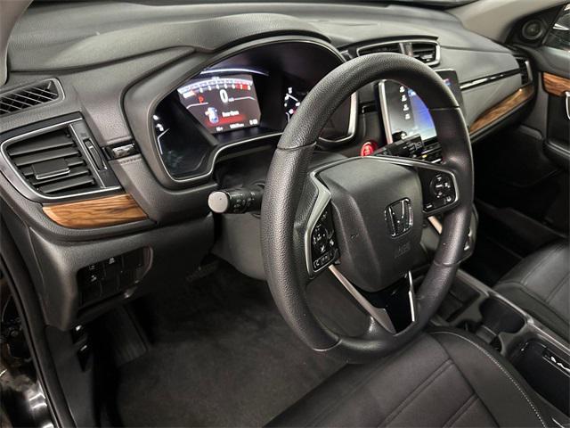 used 2019 Honda CR-V car, priced at $19,100