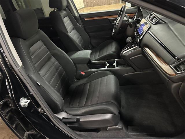 used 2019 Honda CR-V car, priced at $19,100