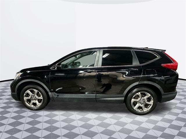 used 2019 Honda CR-V car, priced at $19,100