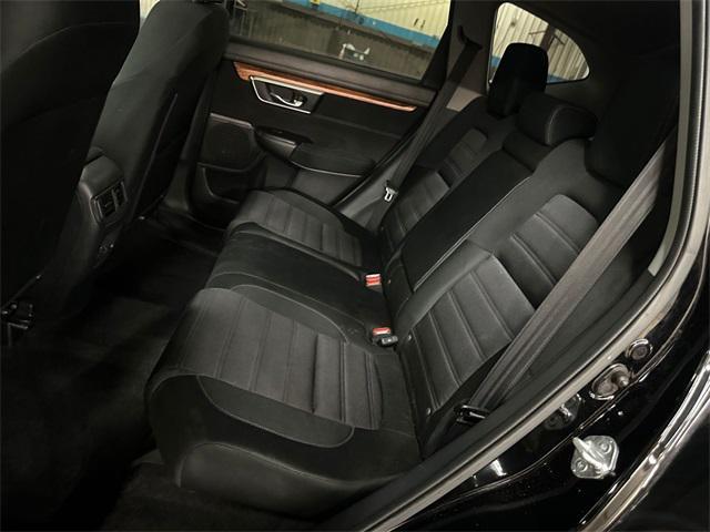 used 2019 Honda CR-V car, priced at $19,100