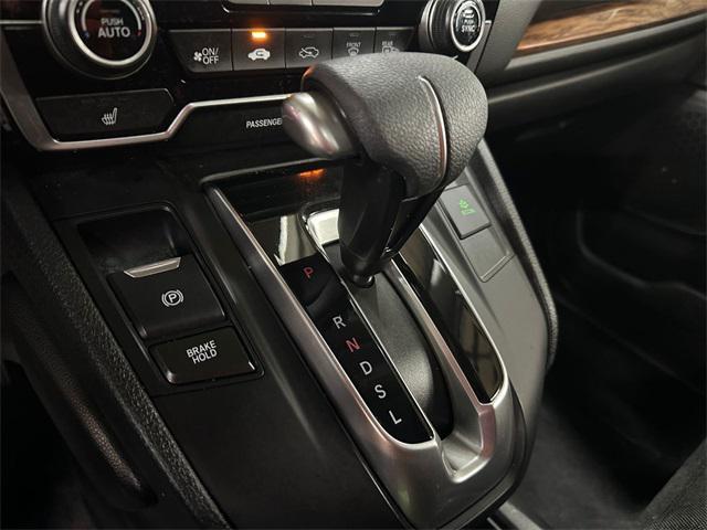 used 2019 Honda CR-V car, priced at $19,100