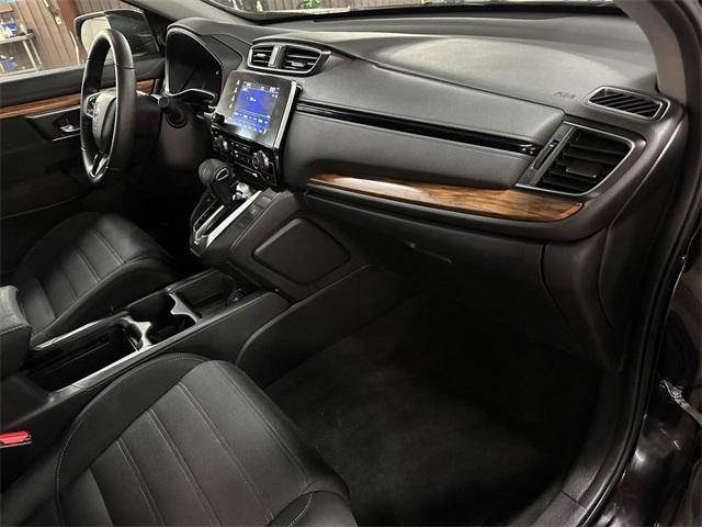 used 2019 Honda CR-V car, priced at $19,100
