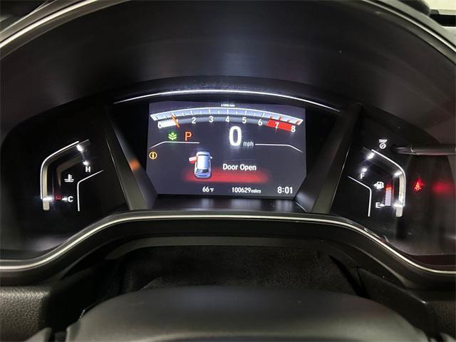 used 2019 Honda CR-V car, priced at $19,100