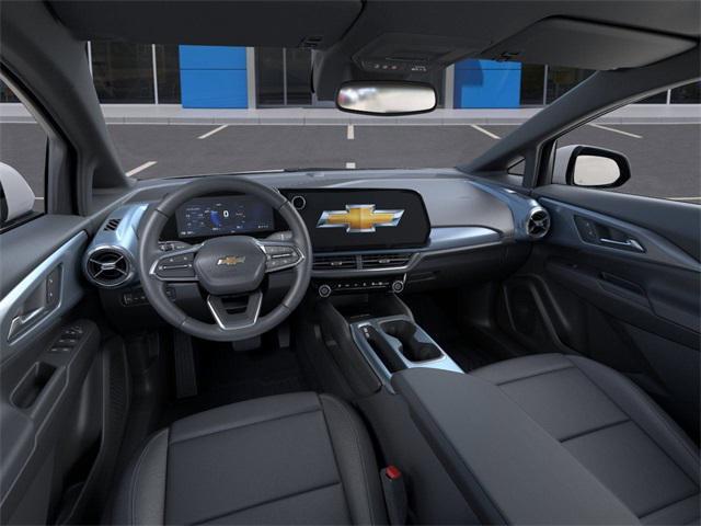 new 2025 Chevrolet Equinox EV car