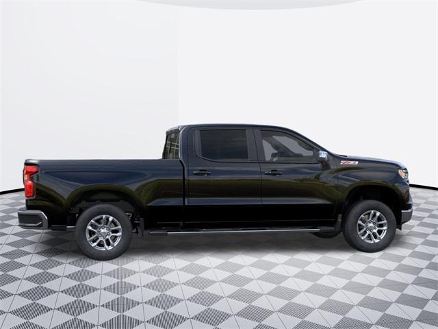 new 2025 Chevrolet Silverado 1500 car, priced at $64,105