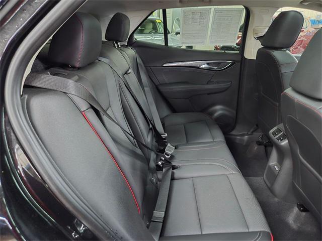 used 2023 Buick Envision car, priced at $30,732