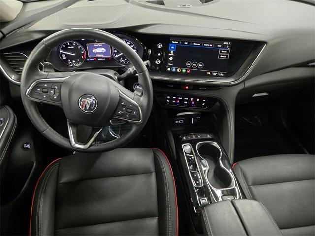 used 2023 Buick Envision car, priced at $30,732