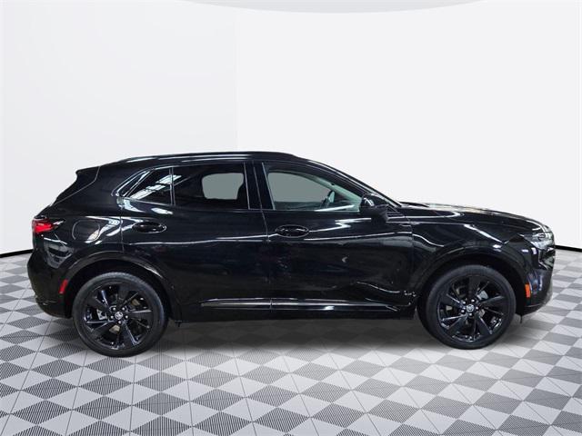 used 2023 Buick Envision car, priced at $30,732