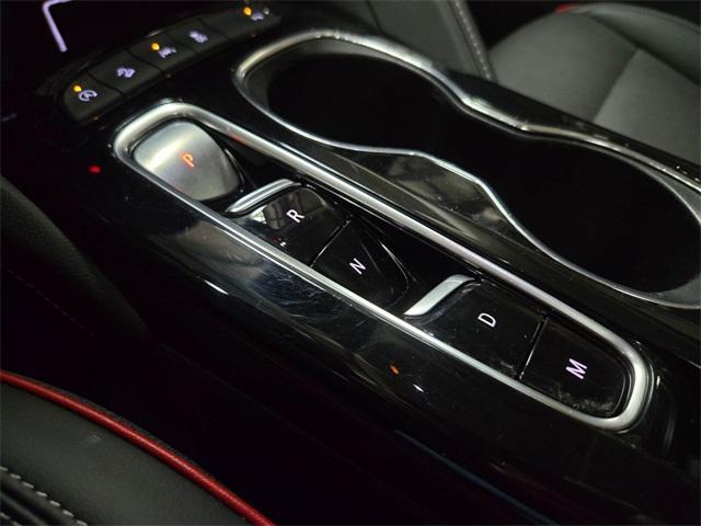 used 2023 Buick Envision car, priced at $30,732