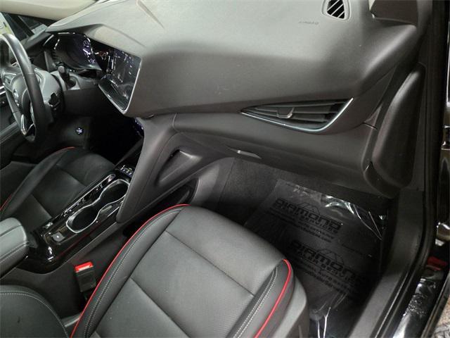 used 2023 Buick Envision car, priced at $30,732