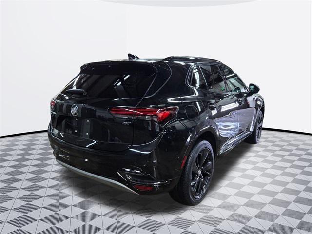 used 2023 Buick Envision car, priced at $30,732