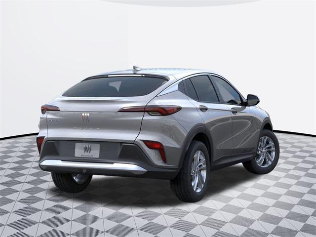 new 2025 Buick Envista car, priced at $26,137