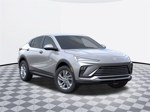 new 2025 Buick Envista car, priced at $26,137